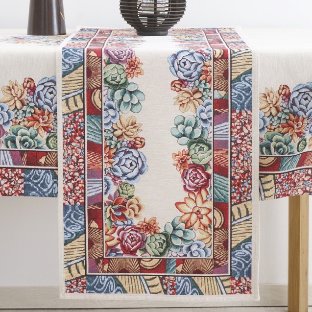 Τραπεζομάντηλο Dimeco 140x140 8280