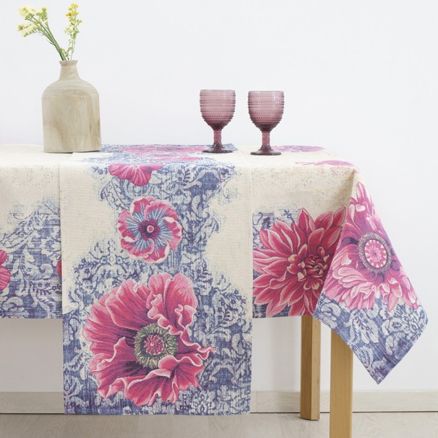 Τραπεζομάντηλο Dimeco 140x140 8510