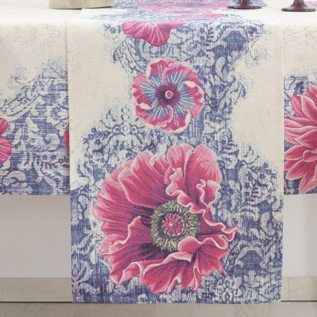 Τραπεζομάντηλο Dimeco 140x140 8510