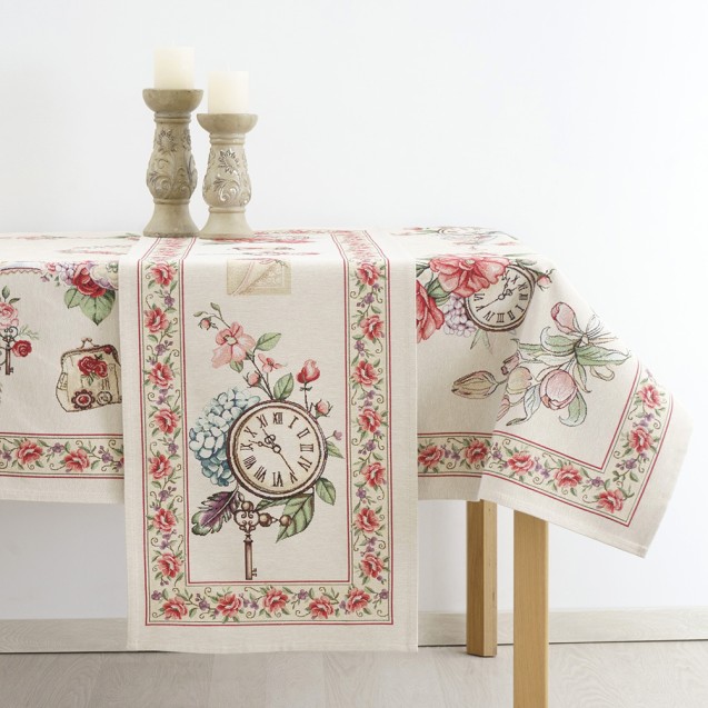 Τραπεζομάντηλο Dimeco 140x140 8560