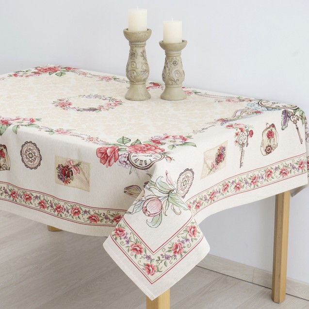 Τραπεζομάντηλο Dimeco 140x220 8560