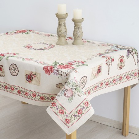 Τραπεζομάντηλο Dimeco 140x220 8560