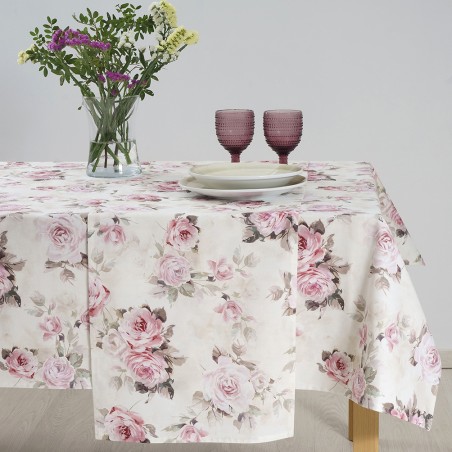 Μαξιλαροθήκη Διακόσμησης Dimeco Διπλής Όψης Digital Print 45x45 5704