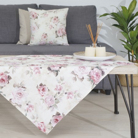 Μαξιλαροθήκη Διακόσμησης Dimeco Διπλής Όψης Digital Print 45x45 5704