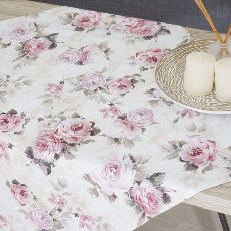 Μαξιλαροθήκη Διακόσμησης Dimeco Διπλής Όψης Digital Print 45x45 5704