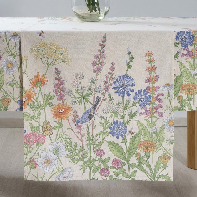 Τραπεζομάντηλο Dimeco 135x300 5501