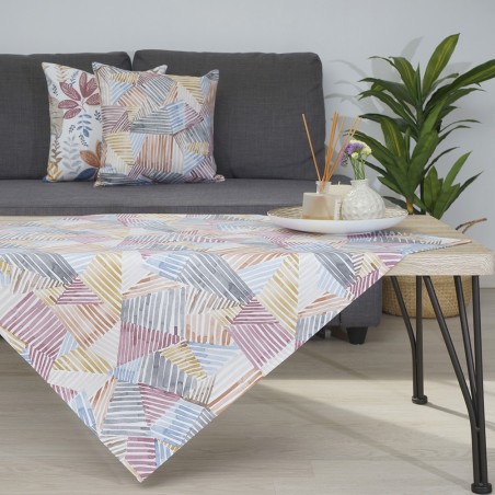 Τραπεζομάντηλο Dimeco 140x300 5133 Brown