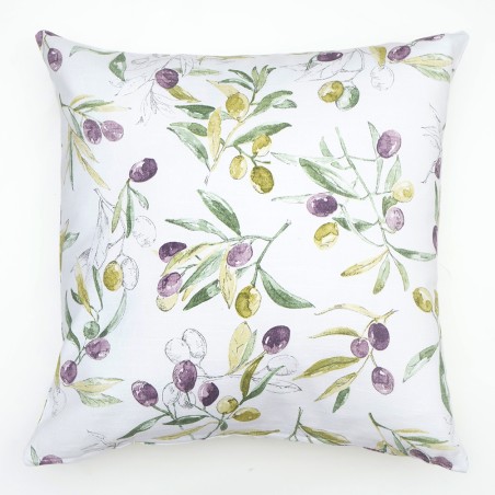 Μαξιλαροθήκη Διακόσμησης Dimeco Διπλής Όψης 45x45 5164