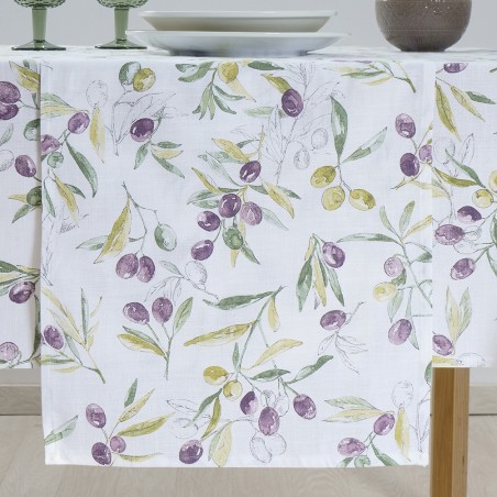 Μαξιλαροθήκη Διακόσμησης Dimeco Διπλής Όψης 45x45 5164