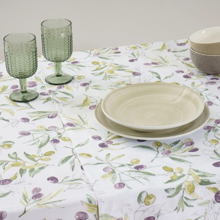 Μαξιλαροθήκη Διακόσμησης Dimeco Διπλής Όψης 45x45 5164