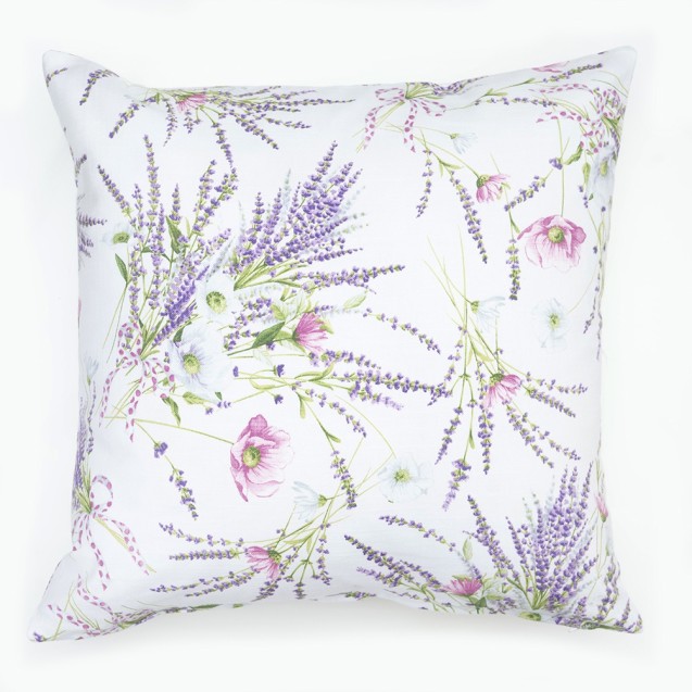 Μαξιλαροθήκη Διακόσμησης Dimeco Διπλής Όψης...