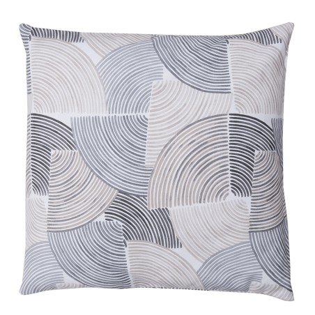 Μαξιλαροθήκη Διακόσμησης Dimeco Διπλής Όψης 5170-1 Grey