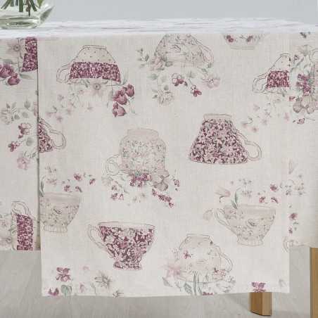 Τραπεζομάντηλο Dimeco 140x260 5222