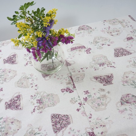 Τραπεζομάντηλο Dimeco 140x260 5222