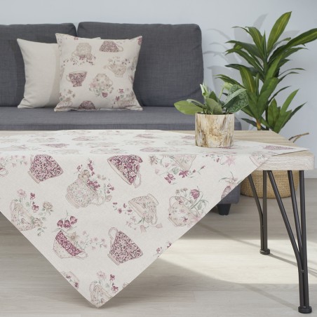 Τραπεζομάντηλο Dimeco 140x300 5222