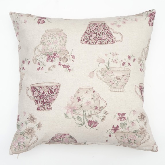 Μαξιλαροθήκη Διακόσμησης Dimeco Διπλής Όψης 45x45 5222