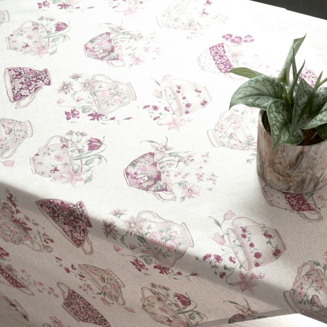 Μαξιλαροθήκη Διακόσμησης Dimeco Διπλής Όψης...