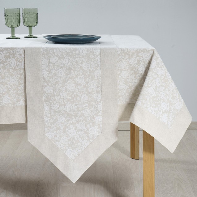 Καρέ Dimeco Με Φάσα 90x90 5240