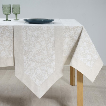 Τραπεζομάντηλο Dimeco Με Φάσα 150x260 5240