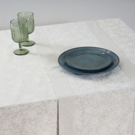 Σετ Σεμέν/Πετσετάκια 3Τμχ Dimeco Με Φάσα 5240