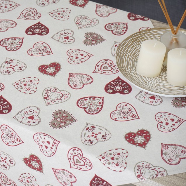 Τραπεζομάντηλο Dimeco 135x180 5252