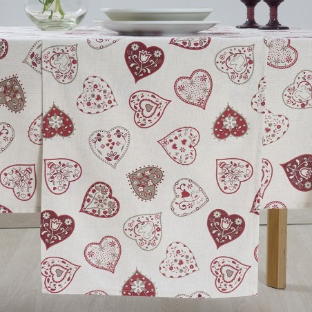 Τραπεζομάντηλο Dimeco 140x220 5252