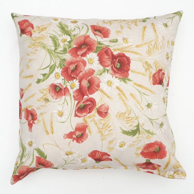 Μαξιλαροθήκη Διακόσμησης Dimeco Διπλής Όψης...