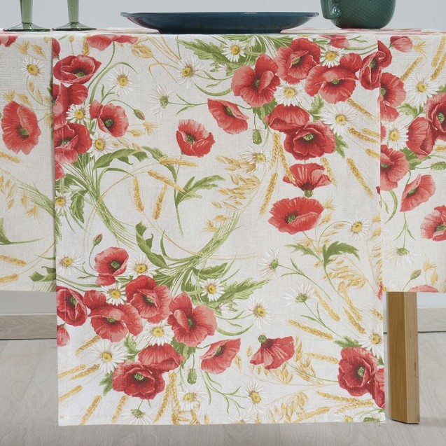 Μαξιλαροθήκη Διακόσμησης Dimeco Διπλής Όψης...