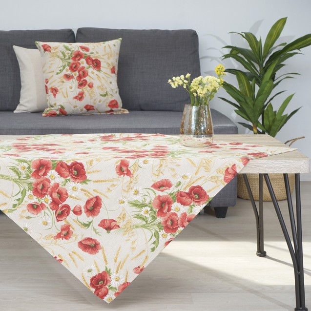 Μαξιλαροθήκη Διακόσμησης Dimeco Διπλής Όψης...