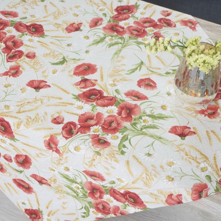 Μαξιλαροθήκη Διακόσμησης Dimeco Διπλής Όψης 45x45 5259