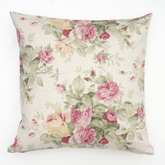 Μαξιλαροθήκη Διακόσμησης Dimeco Διπλής Όψης...