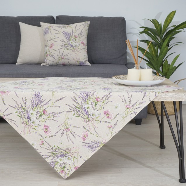 Τραπεζομάντηλο Dimeco 135x135 5265