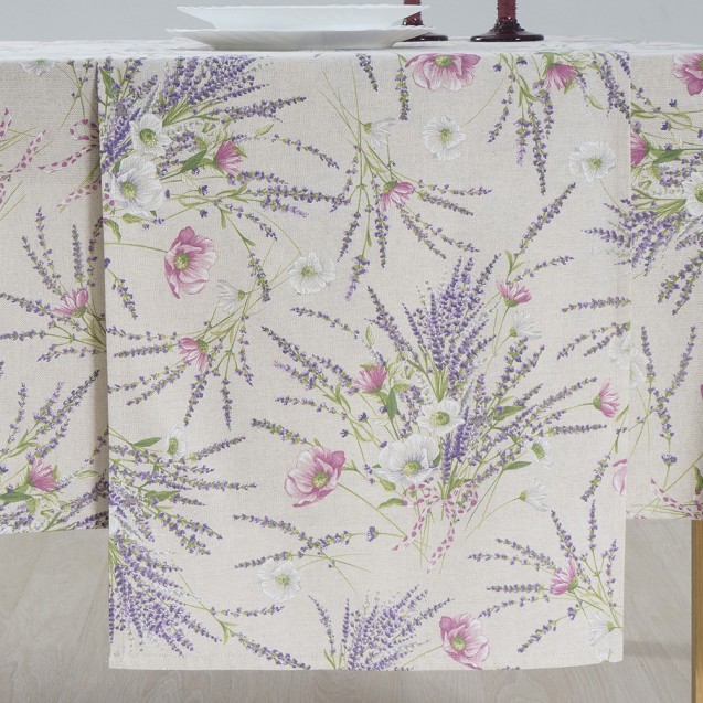 Τραπεζομάντηλο Dimeco 135x180 5265