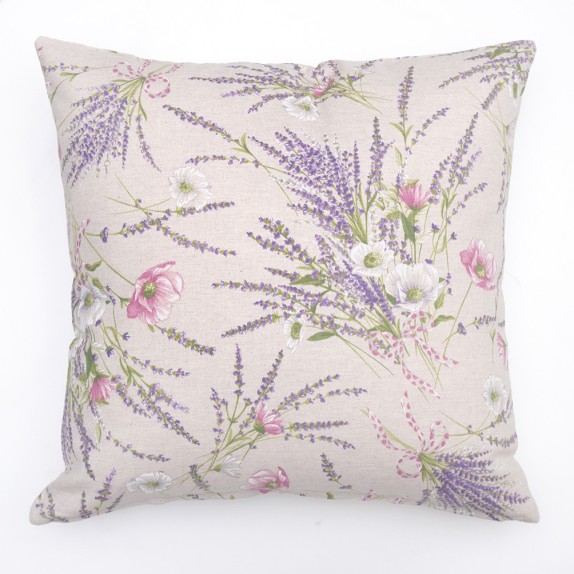 Μαξιλαροθήκη Διακόσμησης Dimeco Διπλής Όψης 45x45 5265