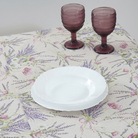 Μαξιλαροθήκη Διακόσμησης Dimeco Διπλής Όψης 45x45 5265