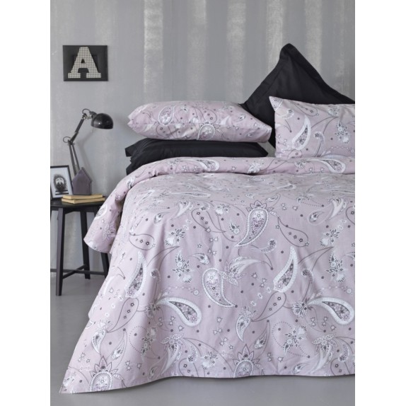 Διακοσμητική Μαξιλαροθήκη Με Φερμουάρ Palamaiki Fashion...