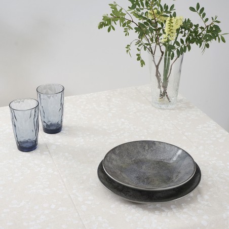 Μαξιλαροθήκη Διακόσμησης Dimeco Διπλής Όψης 45x45 Aria