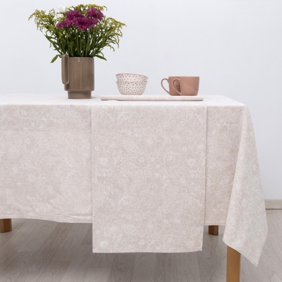 Τραπεζομάντηλο Dimeco 135x180 Dalia