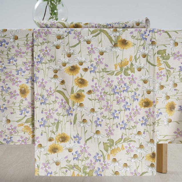 Καρέ Dimeco 85x85 Garden