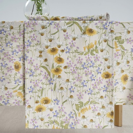 Τραπεζομάντηλο Dimeco 140x220 Garden