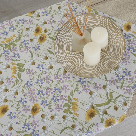 Τραπεζομάντηλο Dimeco 140x260 Garden