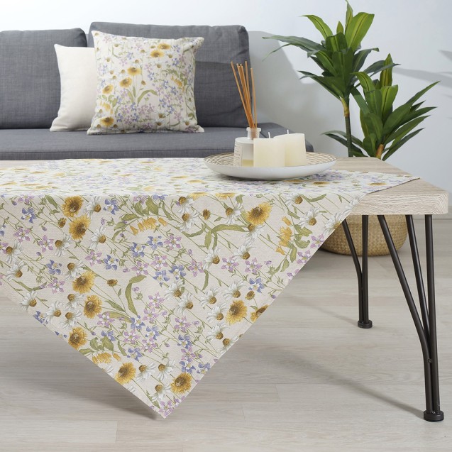 Τραπεζομάντηλο Dimeco 140x300 Garden