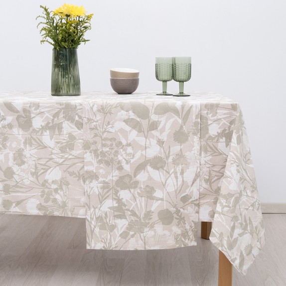 Τραπεζομάντηλο Dimeco 135x180 Iris