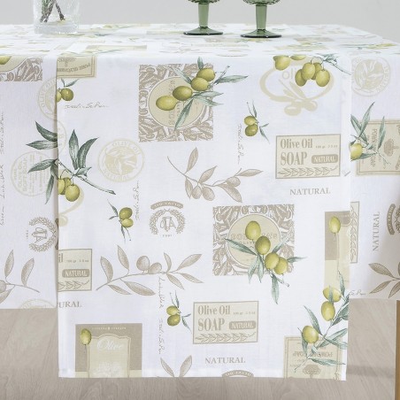 Τραπεζομάντηλο Dimeco 140x300 5310