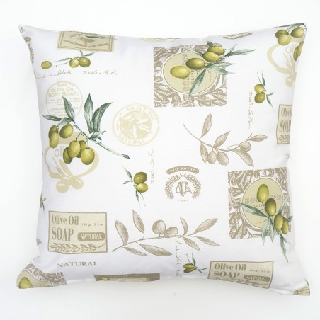 Μαξιλαροθήκη Διακόσμησης Dimeco Διπλής Όψης 45x45 5310