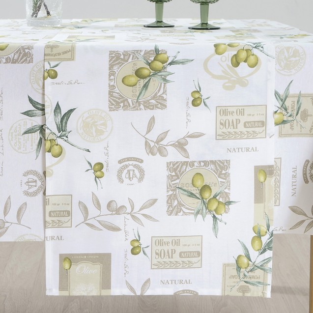 Μαξιλαροθήκη Διακόσμησης Dimeco Διπλής Όψης...