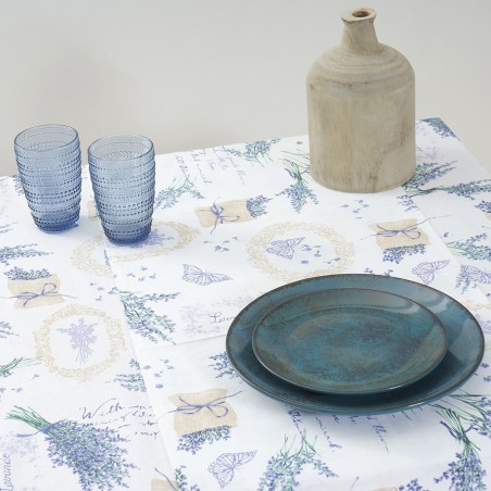 Τραπεζομάντηλο Dimeco 135x180 5311