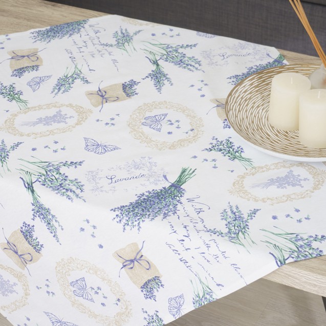 Τραπεζομάντηλο Dimeco 135x180 5311