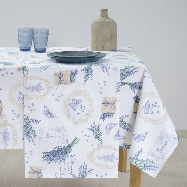 Τραπεζομάντηλο Dimeco 140x220 5311