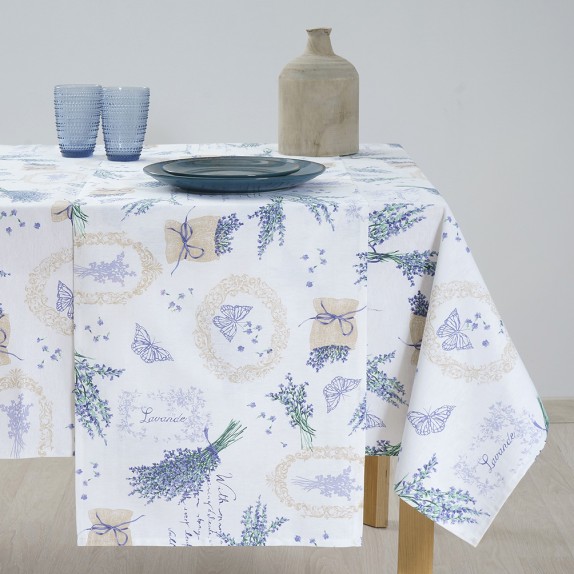 Τραπεζομάντηλο Dimeco 140x260 5311